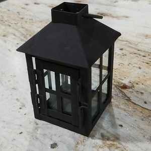 Metal Candle Lantern